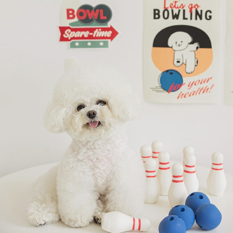 BOWLING LATEX TOY