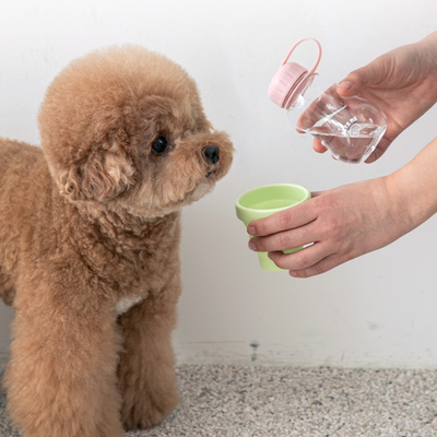 BABY WATER BOTTLE