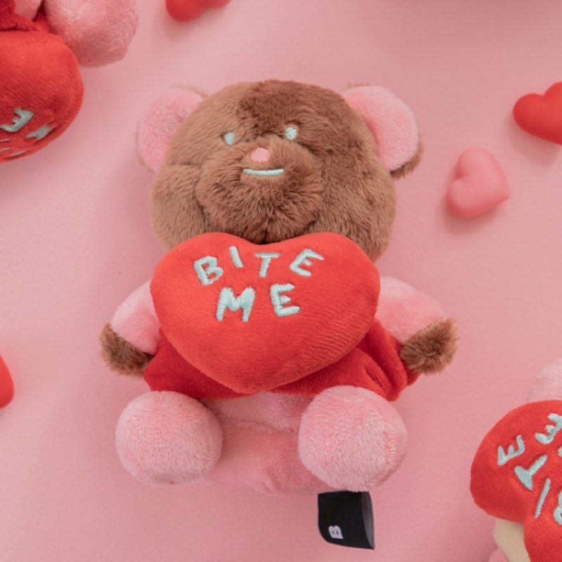LOVE BEAR NOSEWORK TOY