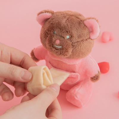 LOVE BEAR NOSEWORK TOY