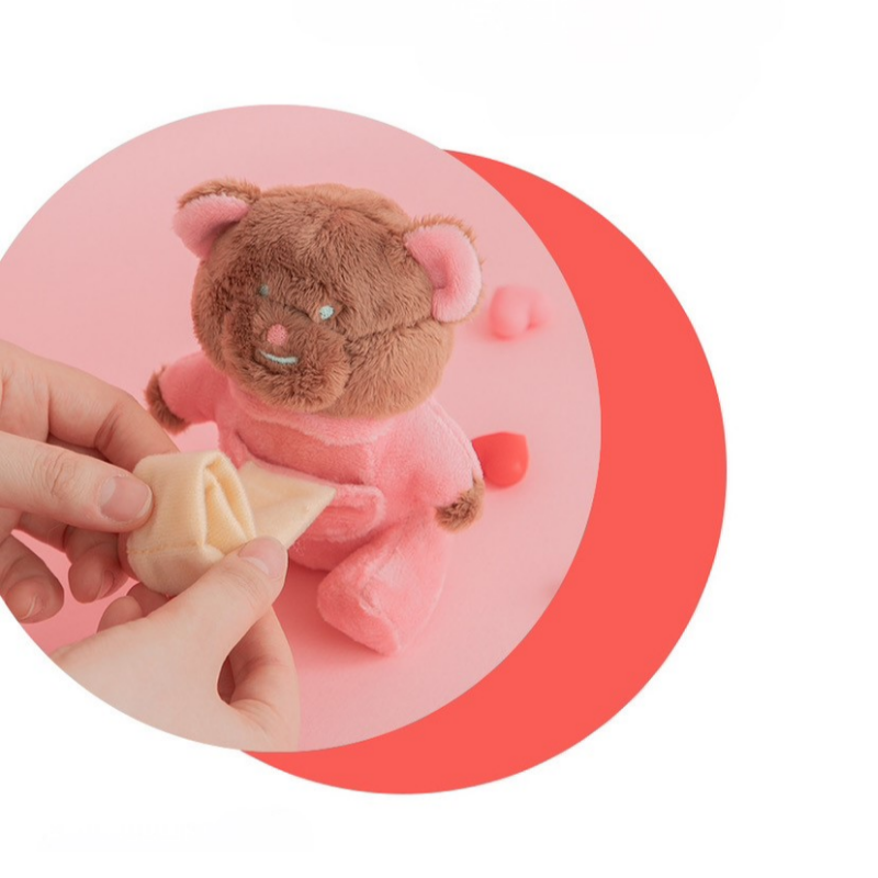 LOVE BEAR NOSEWORK TOY