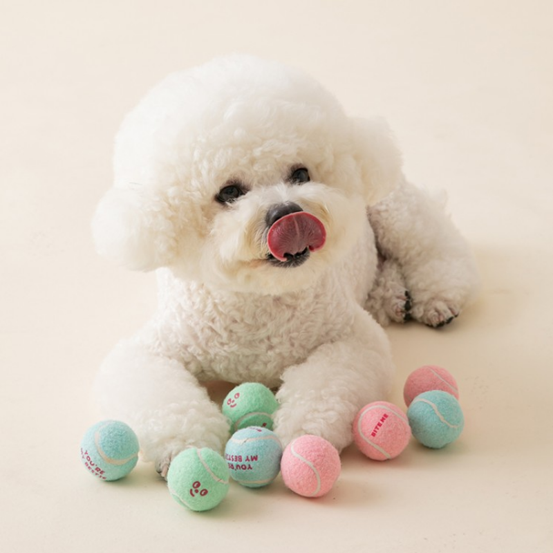 MINI TENNIS BALLS