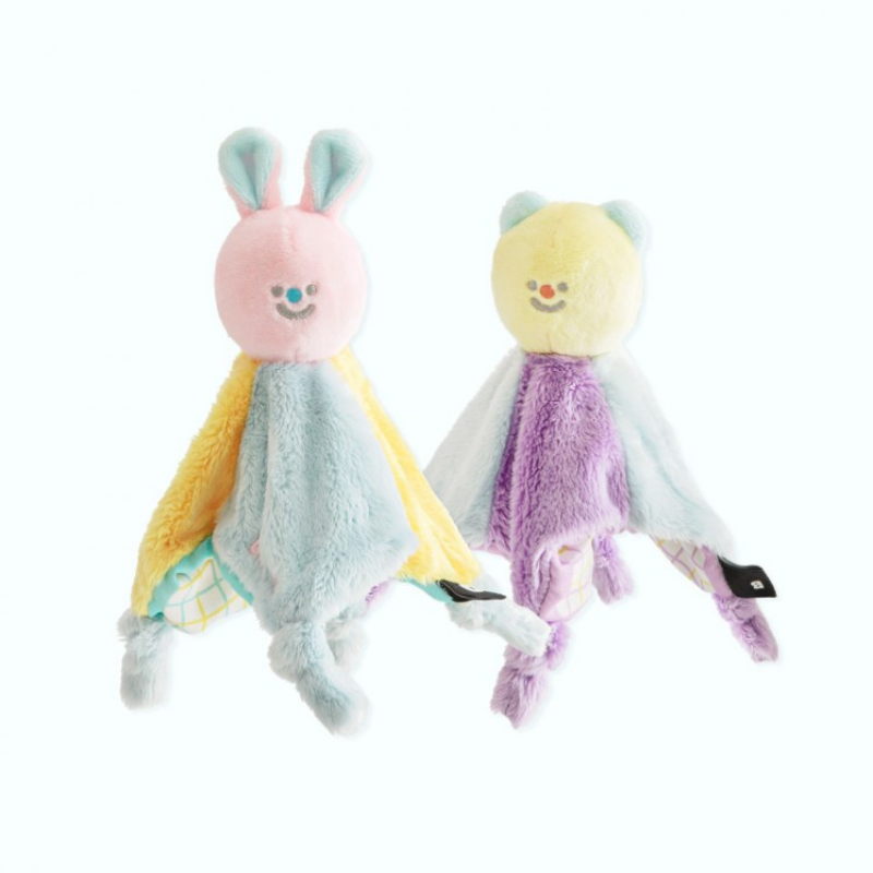 CRINKLE BLANKET TOY