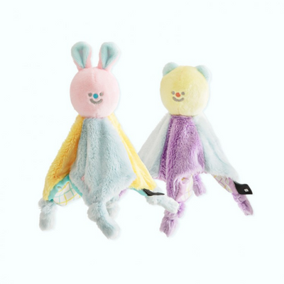 CRINKLE BLANKET TOY