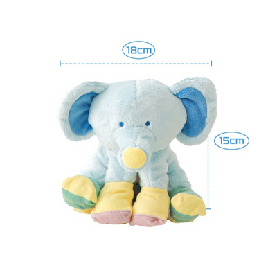 SOCKS ELEPHANT TOY