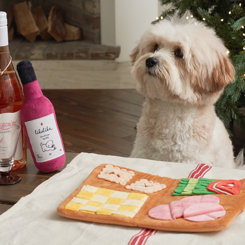 WINE & CHEESE PLATTER