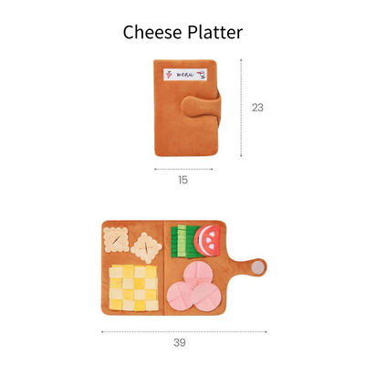 WINE & CHEESE PLATTER