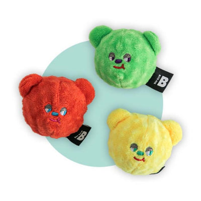 BEAR CANDY BALL (SET OF 3)