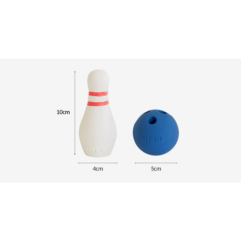 BOWLING LATEX TOY