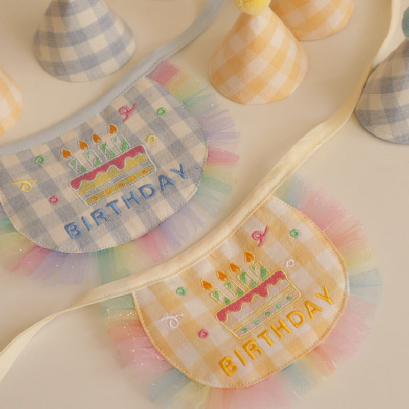 TWINKLE BIRTHDAY SET / YELLOW