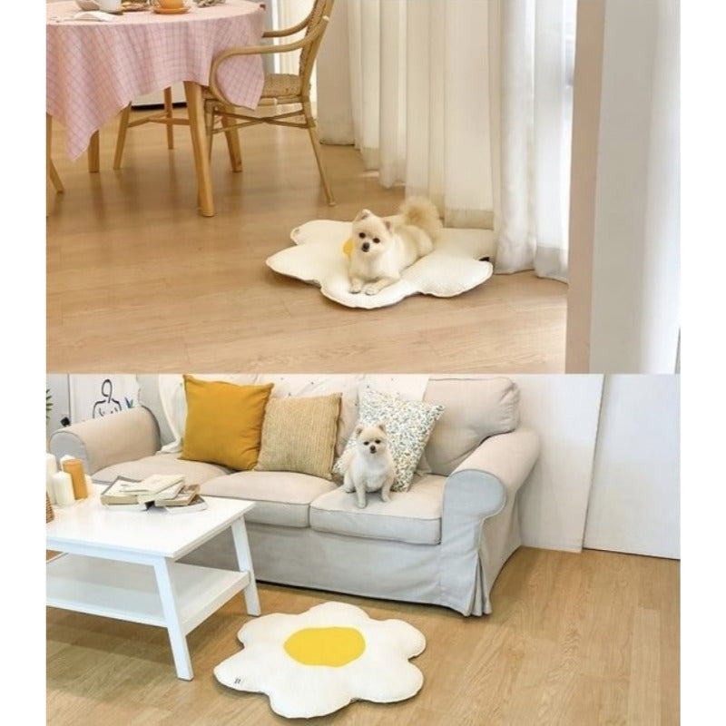 SUNNY SIDE UP EGG CUSHION