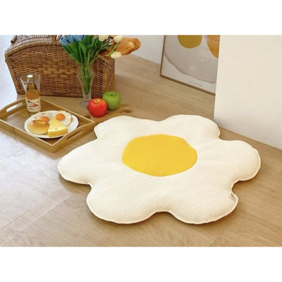 SUNNY SIDE UP EGG CUSHION