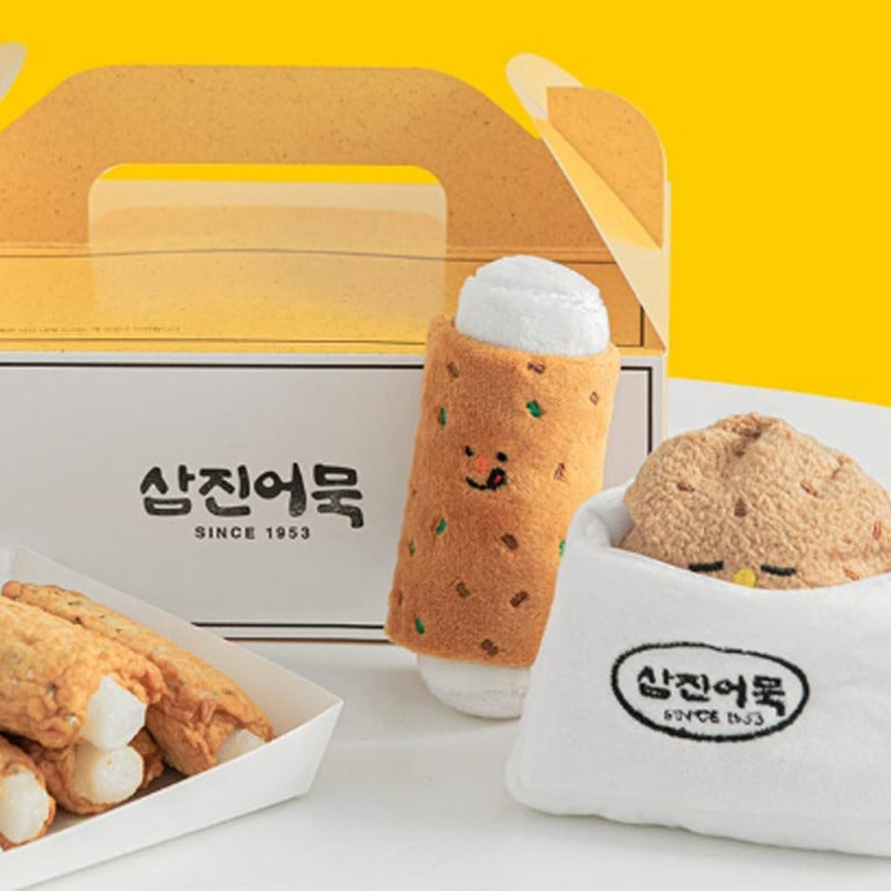 FISH CAKE CROQUETTE