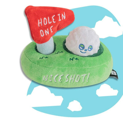 LET'S PLAY GOLF