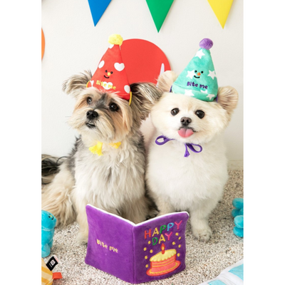 HAPPY BIRTHDAY CARD