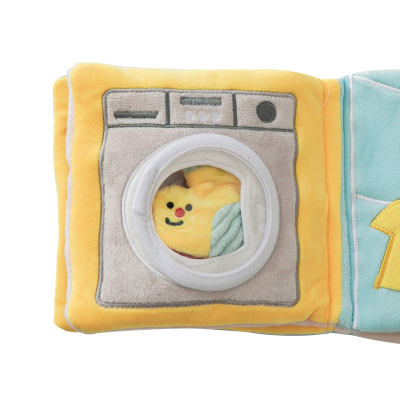 LAUNDRY DAY NOSEWORK BOOK