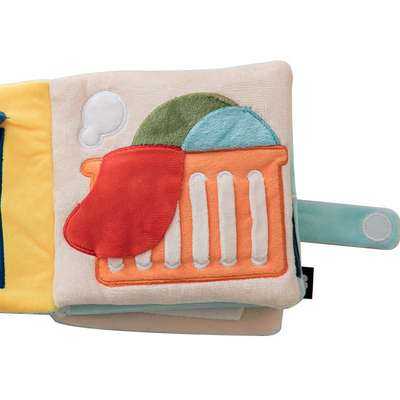 LAUNDRY DAY NOSEWORK BOOK