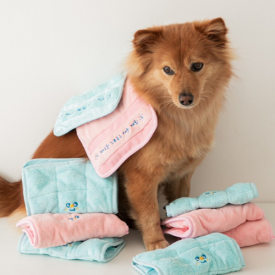FLUFFY TOWEL TOY