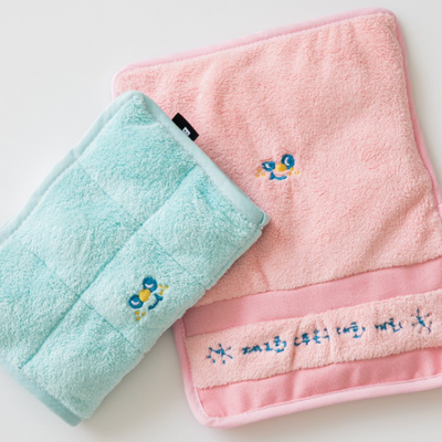 FLUFFY TOWEL TOY