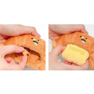 CROISSANT & BUTTER
