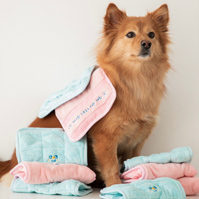 FLUFFY TOWEL TOY