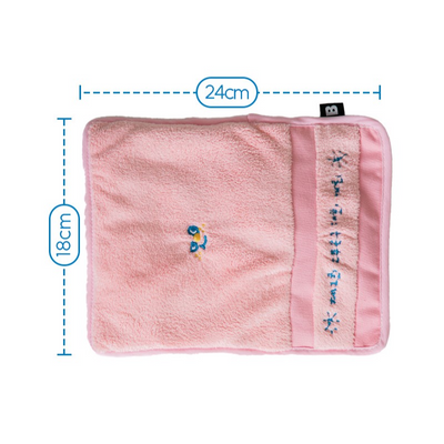 FLUFFY TOWEL TOY