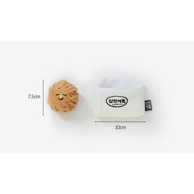 FISH CAKE CROQUETTE