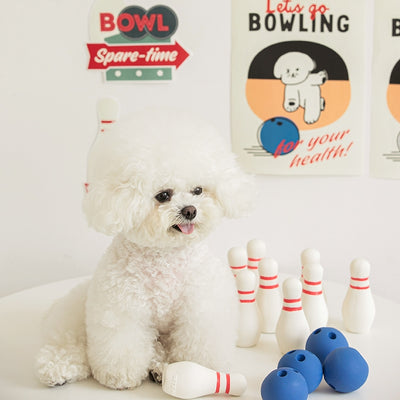 BOWLING LATEX TOY