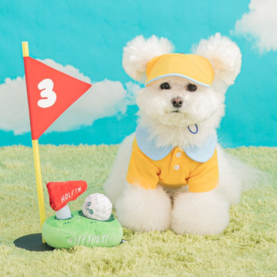 LET'S PLAY GOLF