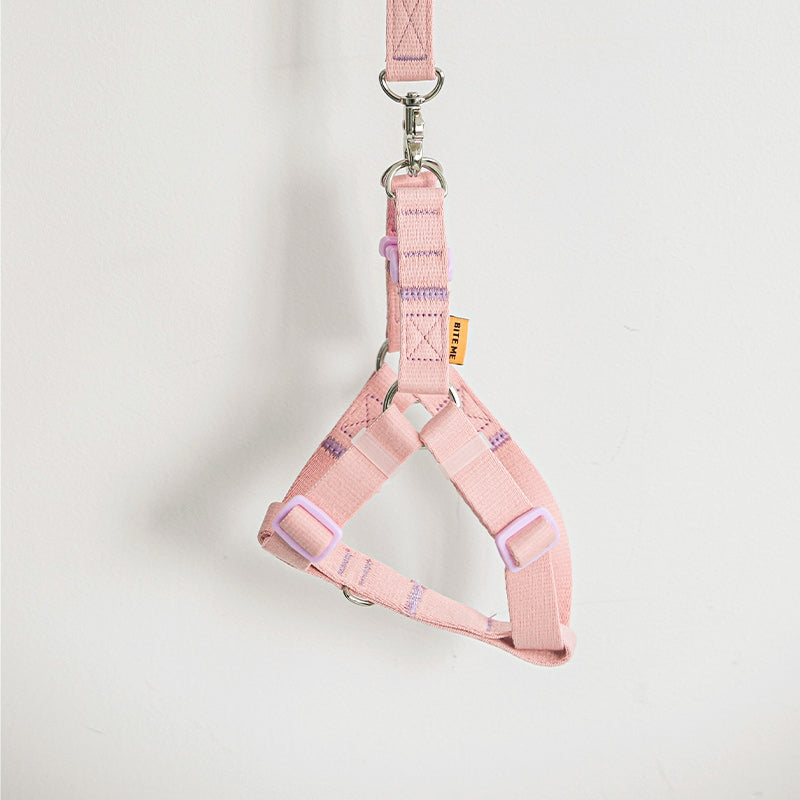 CANDY CRAYON HARNESS / LIGHT PINK