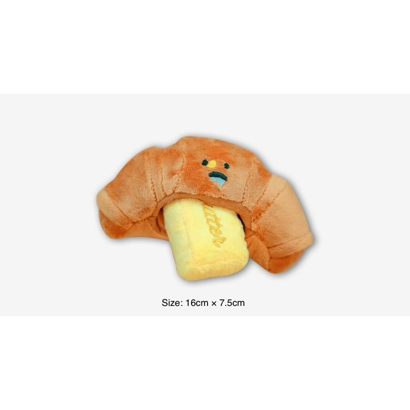 CROISSANT & BUTTER