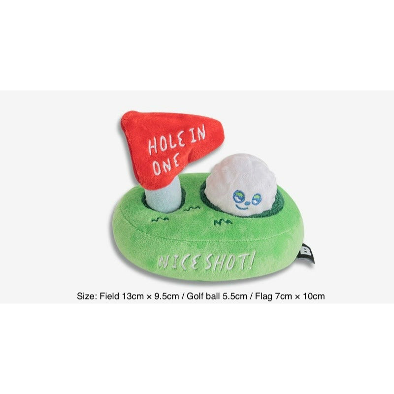 LET'S PLAY GOLF