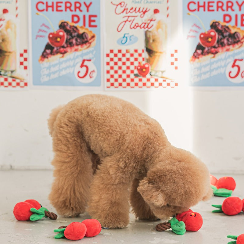 CHERRY TUG TOY